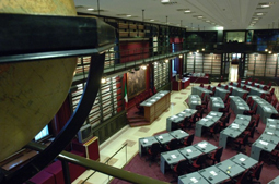 Sala del Mappamondo