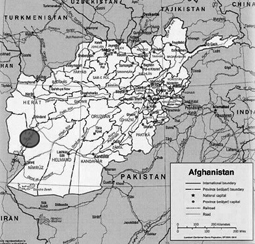 Afhanistan