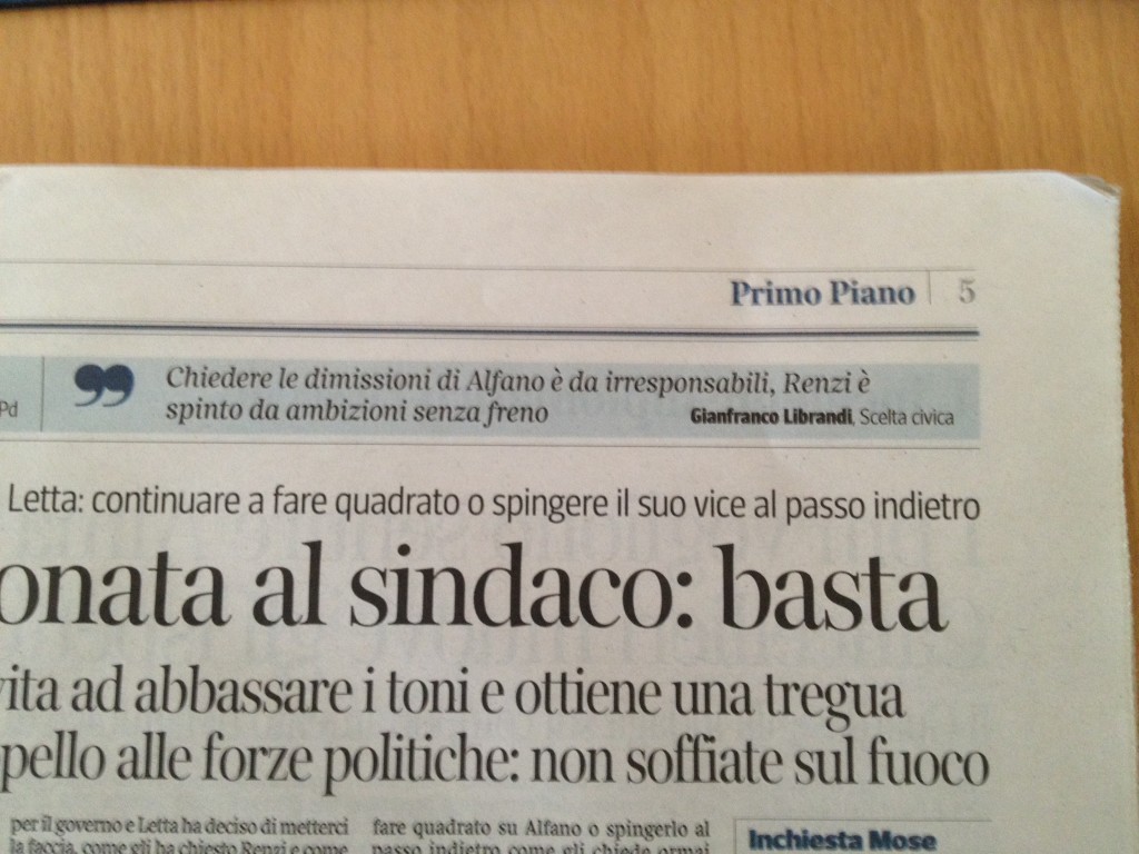 corriere