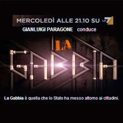 la-gabbia