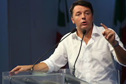 matteo renzi